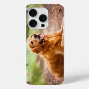 Tasse Golden Retriever Liebe - Niedliches Haustier Case-Mate iPhone Hülle