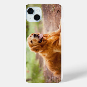 Tasse Golden Retriever Liebe - Niedliches Haustier Case-Mate iPhone Hülle
