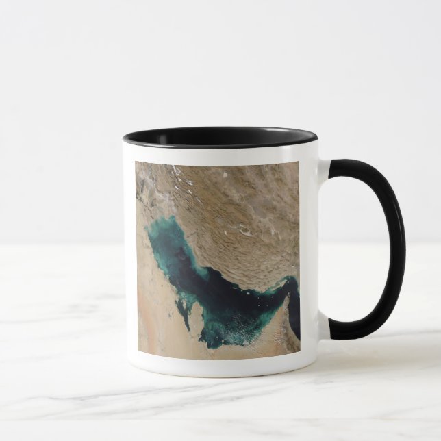 Tasse Golfe Persique (Droite)