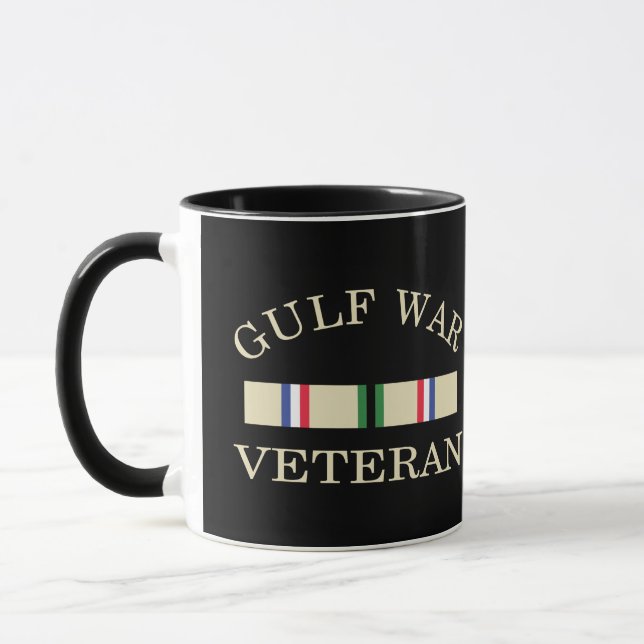 Tasse Golfkrieg Veteran (Links)
