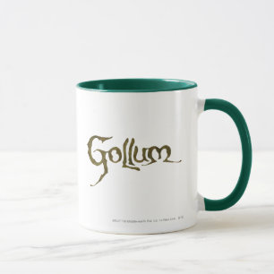 Tasse GOLLUM™ Nom - Texté