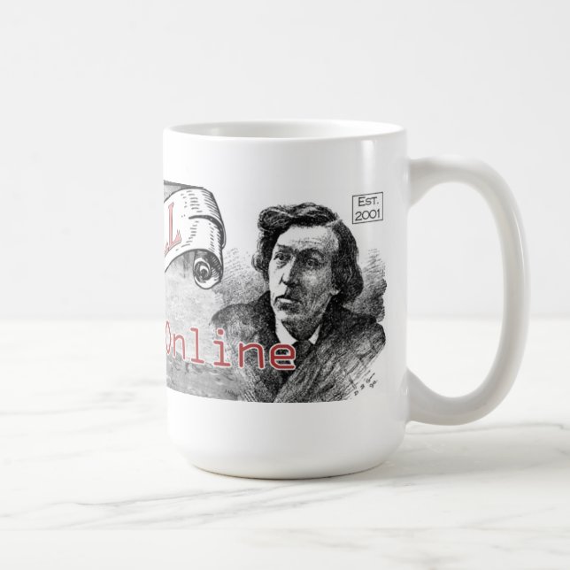 Tasse-Gonagall online Kaffeetasse (Rechts)