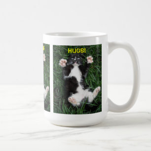Tasse Good Morning Hugs
