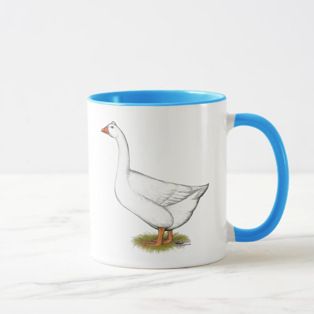 Tasse Goose Roman Tufted (Droite)