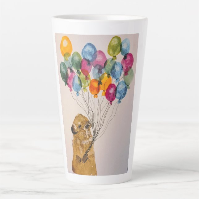 Tasse Gopher it Latte (Devant)