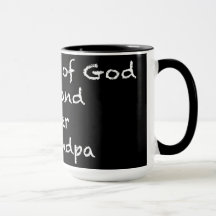 Tasse Gottes