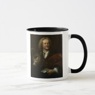 Tasse Gottfried Reiche, musicien et solo supérieurs