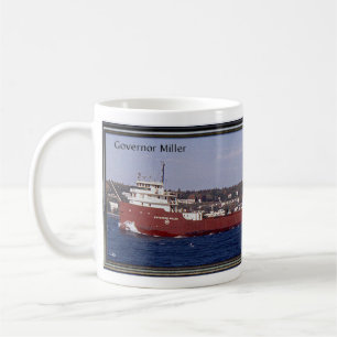 tasse Gouverneur Miller