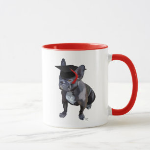 Tasse Graduation French Bulldog