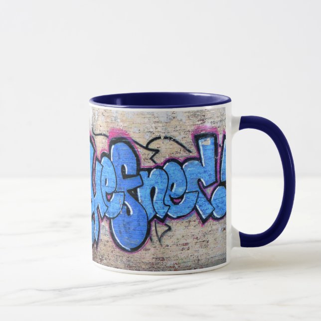 Tasse Graffiti (Droite)