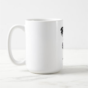 Tasse Graffiti Urban Rebel Rabbit