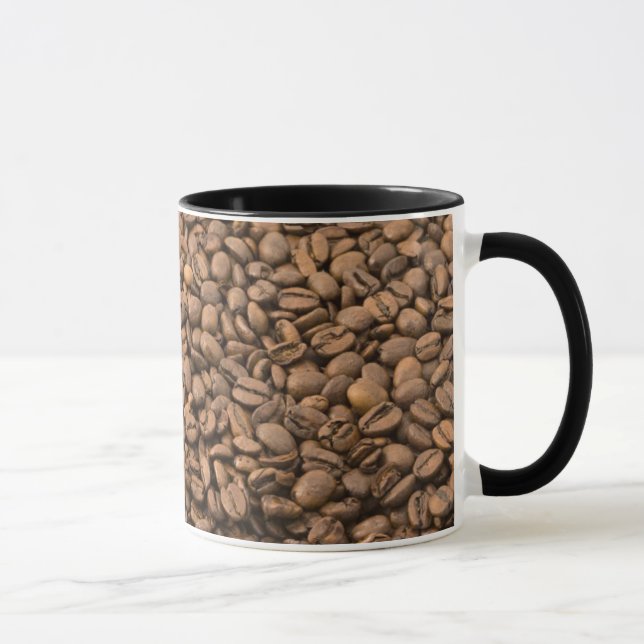 Tasse Grains de café (Droite)