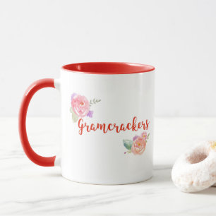 Tasse Grand-maman Gramcrackers