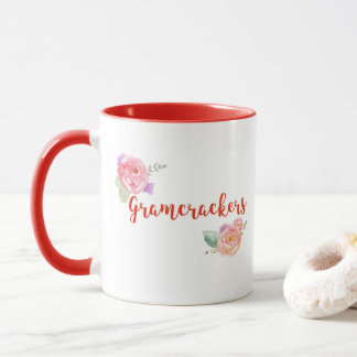 Tasse Grand-maman Gramcrackers
