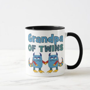 TASSE GRAND-PAPA DES JUMEAUX