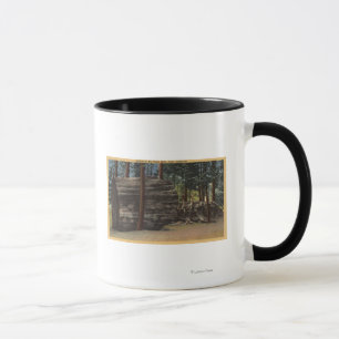 Tasse Grand parc d'état d'arbres de Calaveras