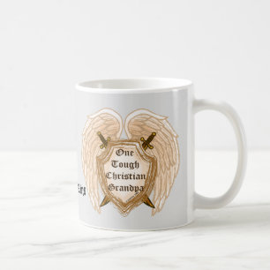 Tasse Grand-Père Chrétien Résistant