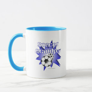 Tasse Grand-père du football