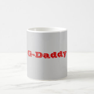 Tasse grande de papa