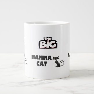Tasse Grande mamma design pour chats cool