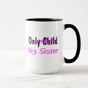 Tasse Grande soeur