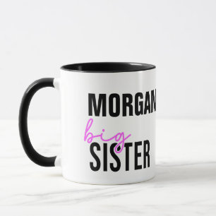Tasse Grande Sœur