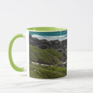 Tasse Grande tortue au bord de mer