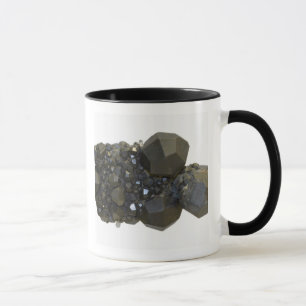 Tasse Grenat en forme naturelle