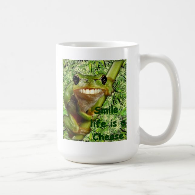Tasse Grenouille (Droite)
