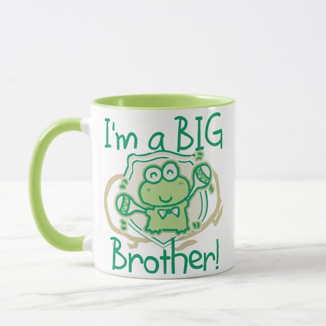 Tasse Grenouille Big Brother (Gauche)