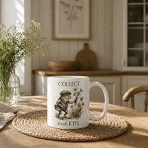 Tasse Grenouille - "Collectionnez les Petites Joie