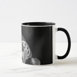 Tasse Grenouille d'arbre observée par rouge