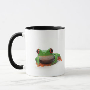 Tasse Grenouille d'arbre observée par rouge 2