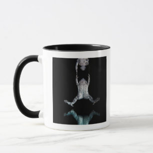 Tasse Grenouille de natation