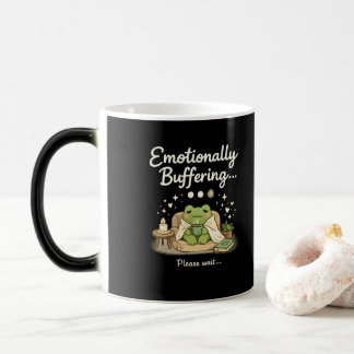 Tasse Grenouille de Réserve Émotionnelle | Thérapi