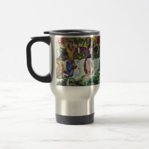 Tasse / Griesisches Festival