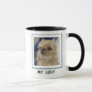Tasse Griffon de Bruxelles