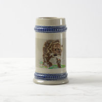 Tasse: Grizzlybär