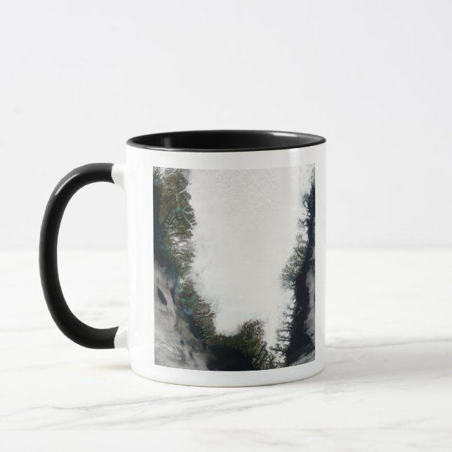 Tasse Groenland du Sud (Gauche)