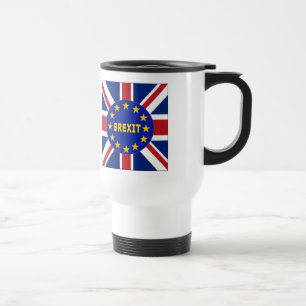 Tasse Großbritannien Flag EU Brexit