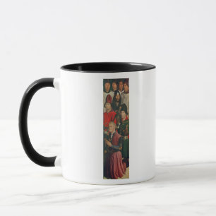 Tasse Groupe des chevaliers