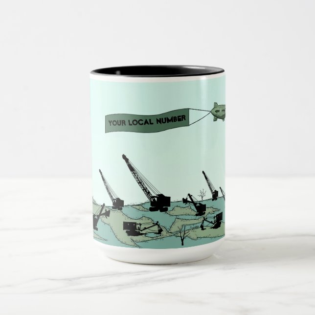 TASSE GRUE DES SYNDICATS ET GENS DU PAYS FONCTIONNANTS (Centre)
