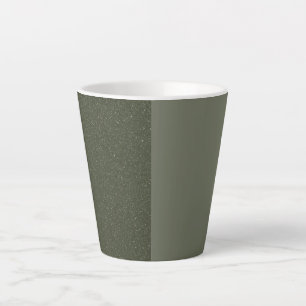 Tasse "Grün spalten" - individuell einstellbar