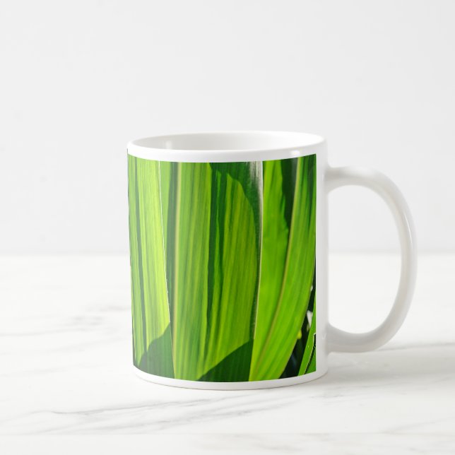 Tasse Grüne Maisæ (Rechts)