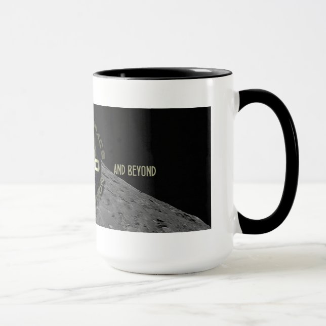 Tasse GSO Logo-15oz (Rechts)