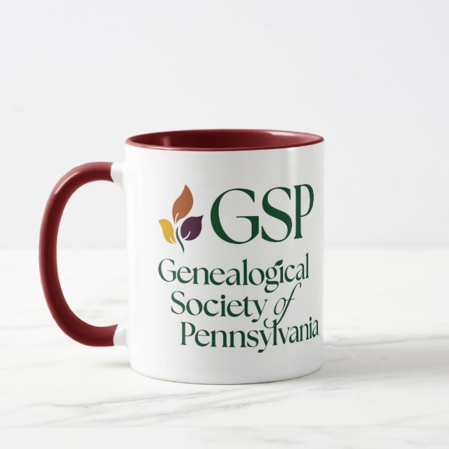 Tasse GSP (Gauche)