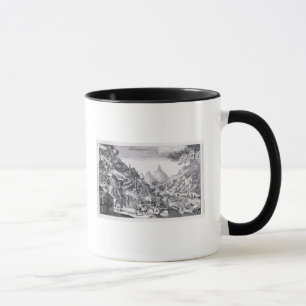 Tasse Guatemala', dans l'Espagnol Amérique du Nord