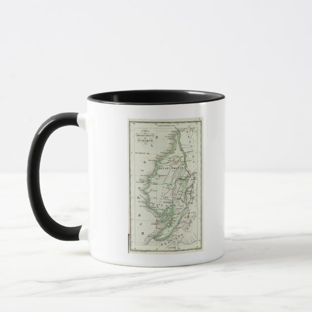 Tasse Guayaquil (Gauche)