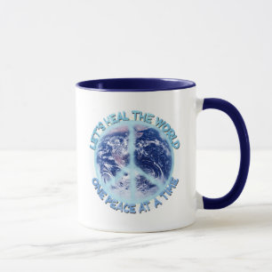 Tasse Guérissons le monde
