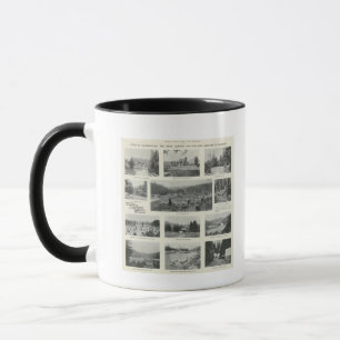 Tasse Guerneville, Californie